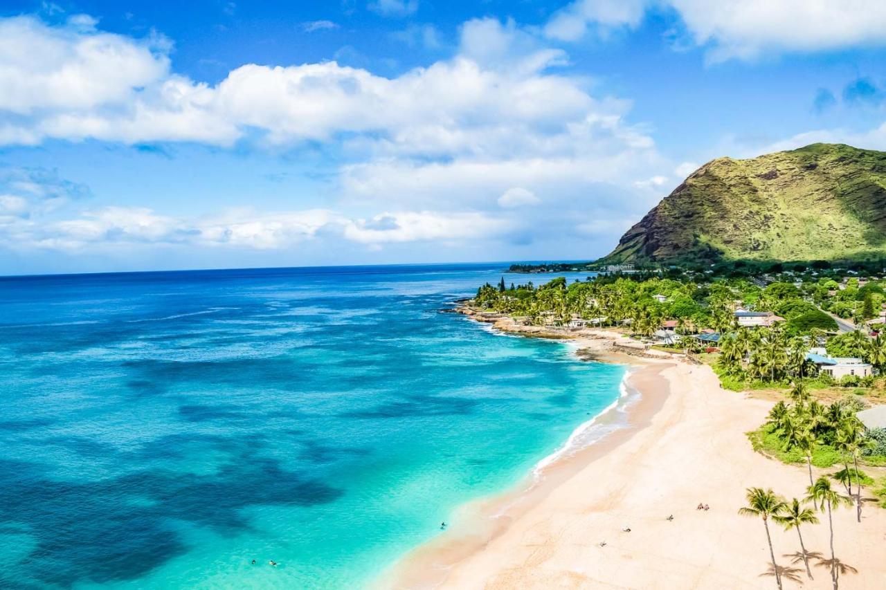 Hawaiian Princess Makaha Waianae Kültér fotó